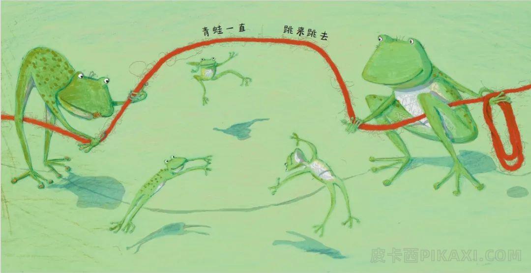 《红毛线》内容图片展示