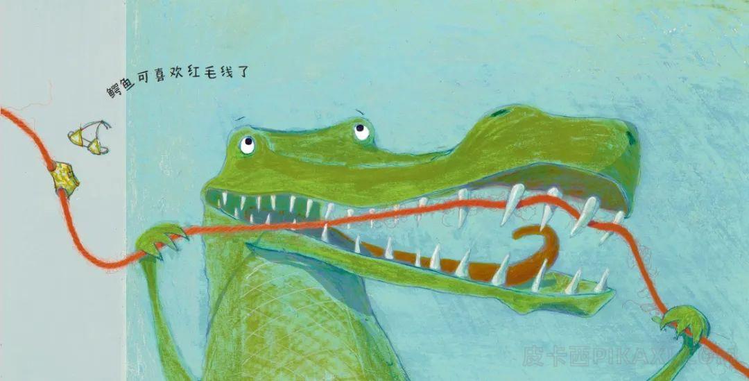 《红毛线》内容图片展示