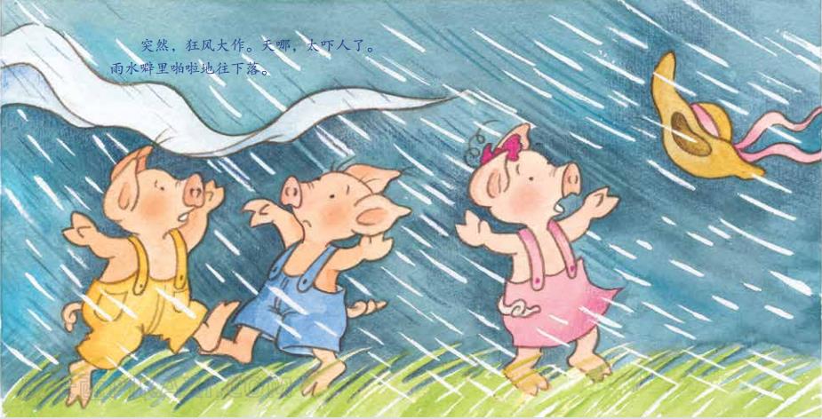 《生日野餐》内容图片展示