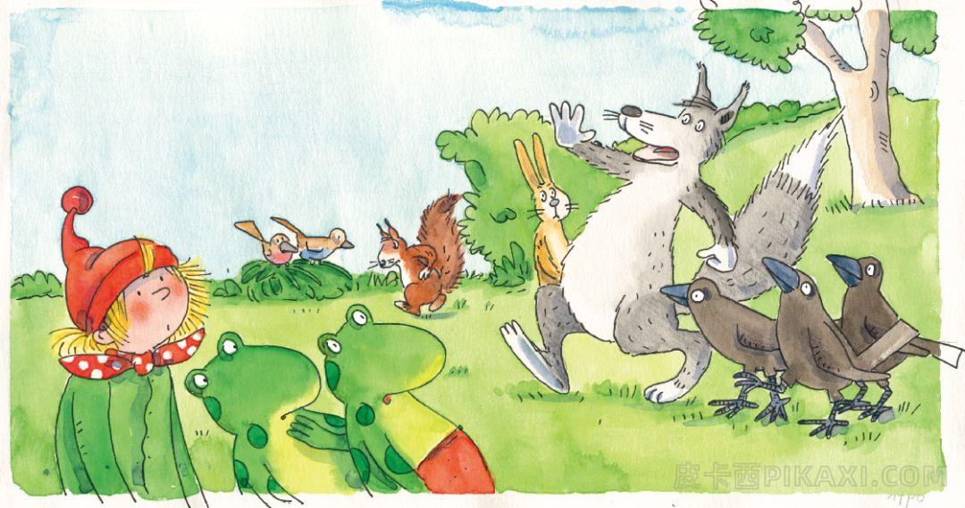 《一场大胜》内容图片展示