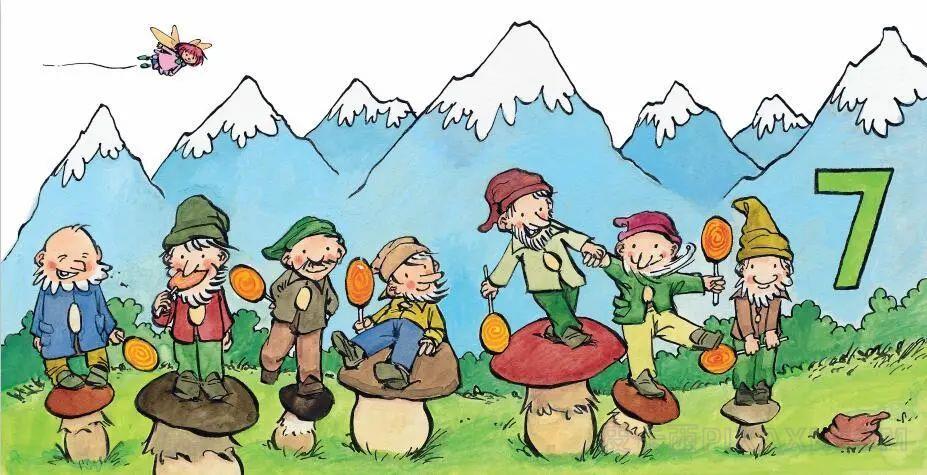 《霍滕西亚会数数》内容图片展示