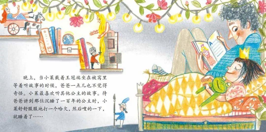 《不为人知的小公主》内容图片展示