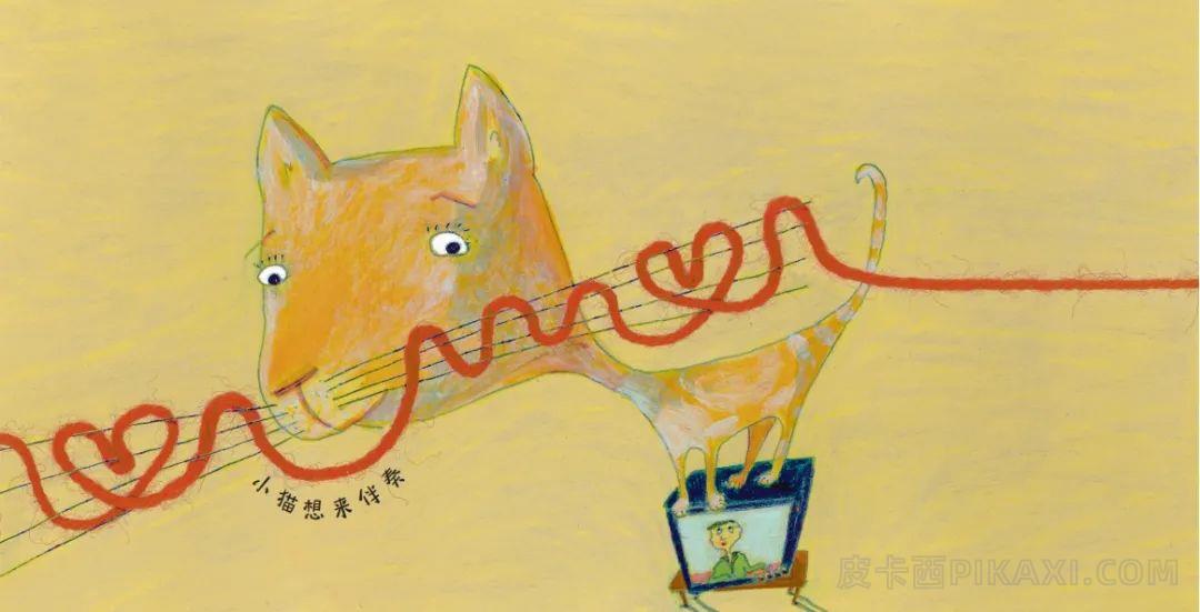 《红毛线》内容图片展示