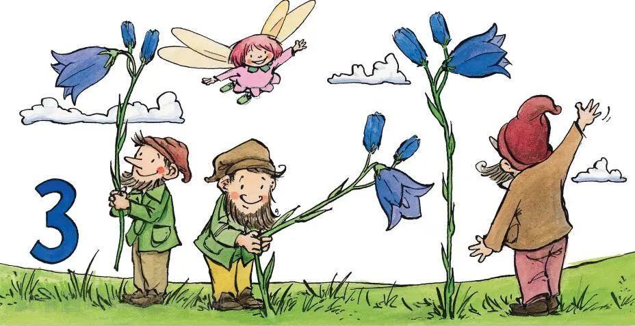 《霍滕西亚会数数》内容图片展示