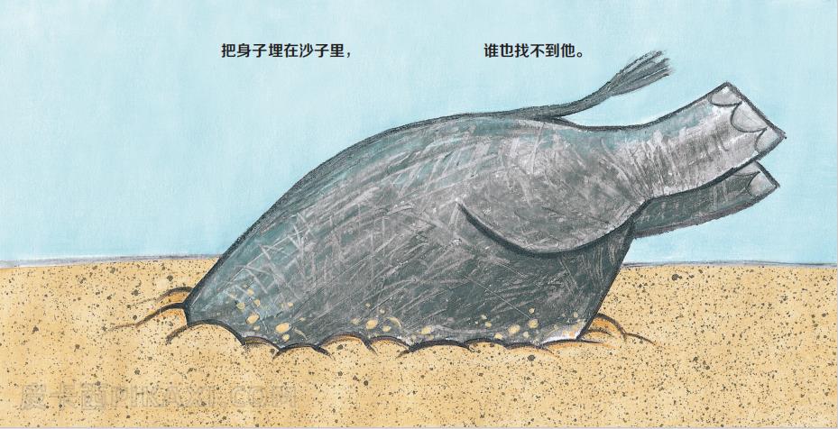 《沙滩上的大象》内容图片展示